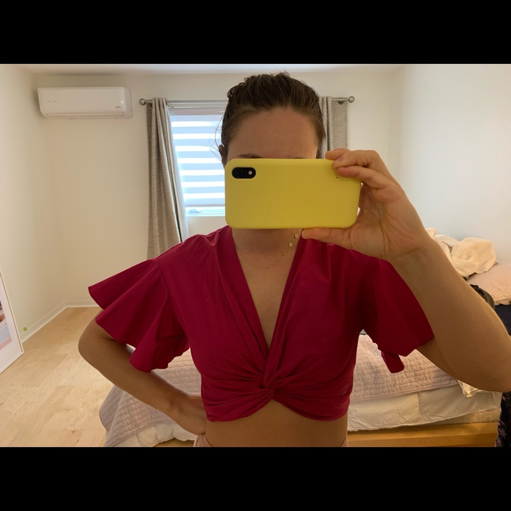 Crop top